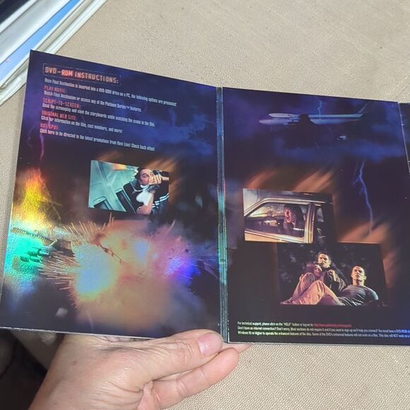 Final Destination DVD Lot 1, 2, 3, & 4 - Picture 4 of 13